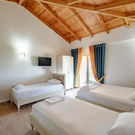 Appartement Bukuroshi Borsh