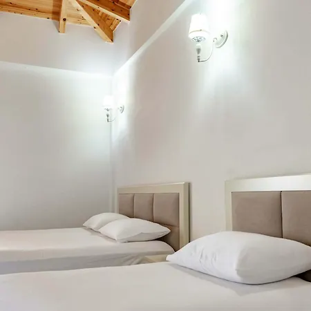 Appartement Bukuroshi Borsh